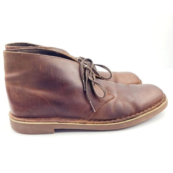 Clarks Men's Desert Guard Lace‎ Up Boot - Size 9.5 - Picture 5 of 9